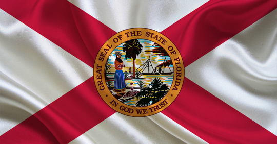 Florida state flag