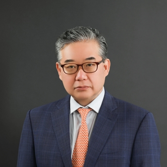 David K. S.  Kim, Esq. Photo