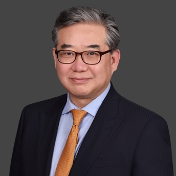 David K. S.  Kim, Esq. Photo