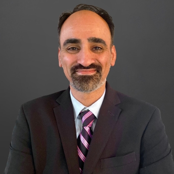 Yanal Harbi  Yousef, Esq. Photo