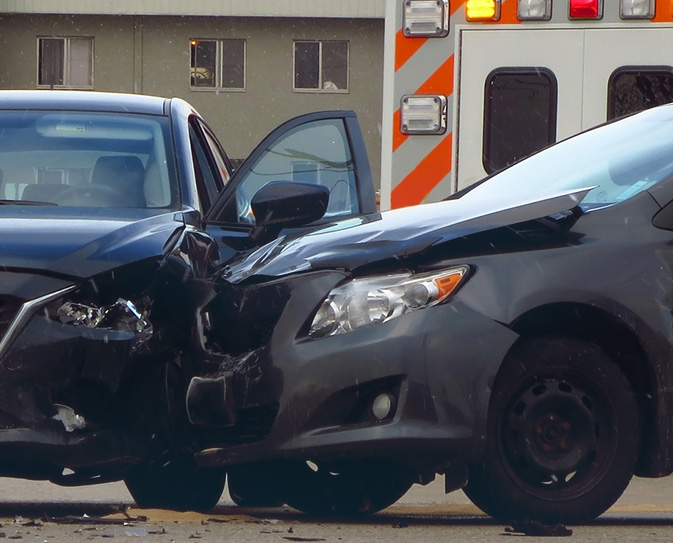 Motor Vehicle Accidents