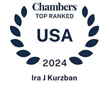 2024 Chambers - Ira Kurzban