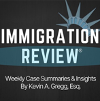 Immigration Review Podcast