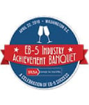 April 22 , 2018 Washington D.C. A Celebration of EB-5 Success | EB-5 Industry Achievement Banquet | IIUSA Invest In The USA