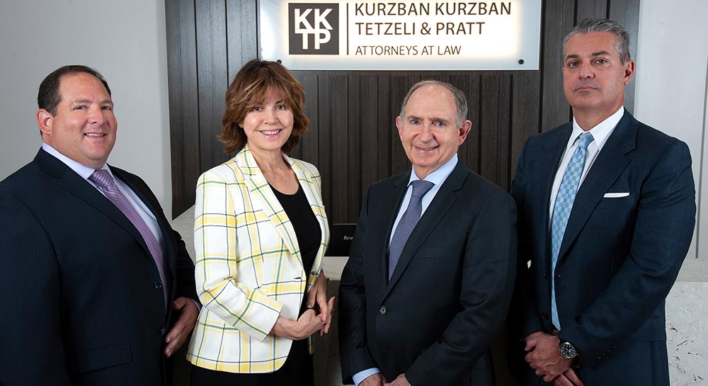 Professionals at Kurzban Kurzban Tetzeli & Pratt