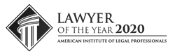 Lawyer of The Year 2020 | American Institute of Legal Professionals