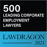 500 Leading Corporate Employment Lawyers | Lawdragon 2021