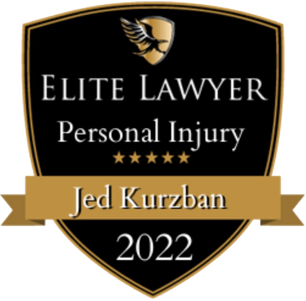 Elite Lawyer | Personal Injury | 5 Star | Jed Kurzban | 2022